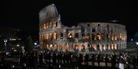 Evento reúne milhares em Roma