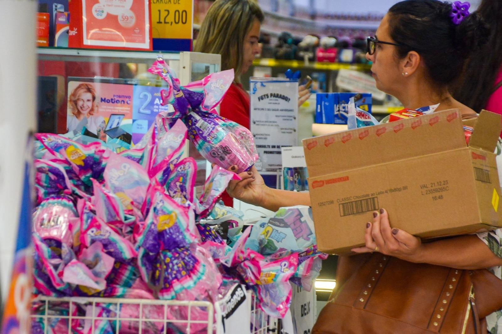 Quem deixou para a &uacute;ltima hora ainda encontrou op&ccedil;&otilde;es, mas enfrentou filas