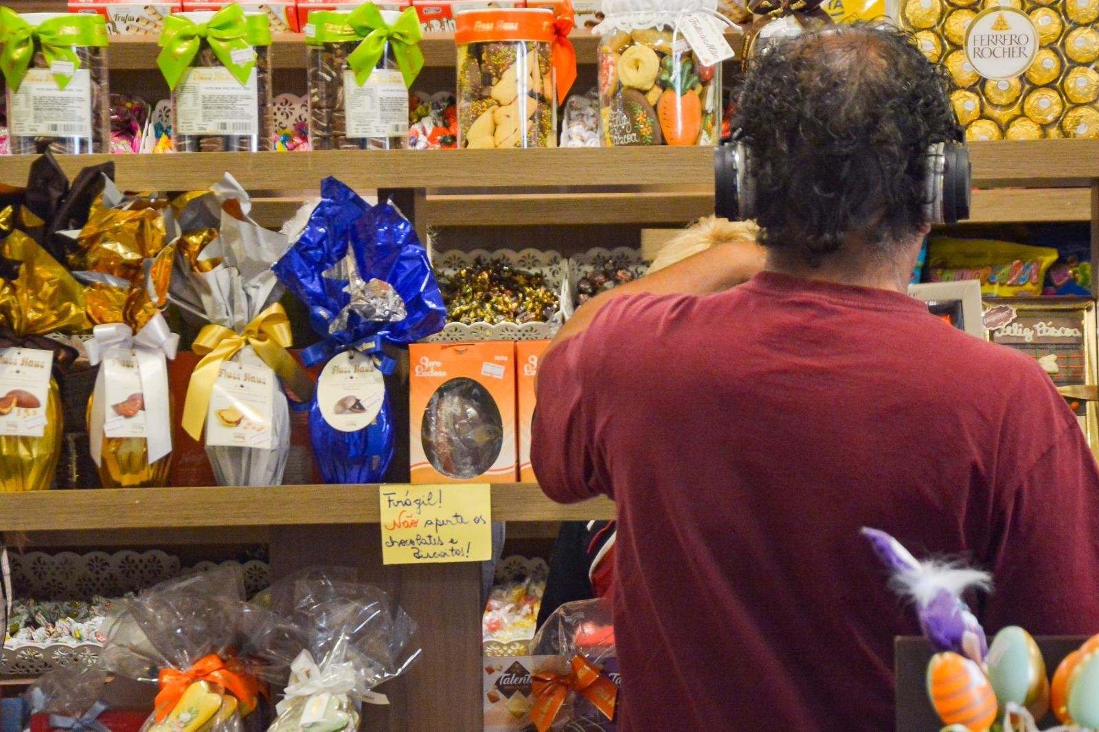 Aquisi&ccedil;&otilde;es de &uacute;ltima hora fizeram com que clientes aproveitassem as op&ccedil;&otilde;es do local