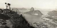 Vista de Botafogo e Pão de Açúcar, Rio de Janeiro. 1910 (circa).
