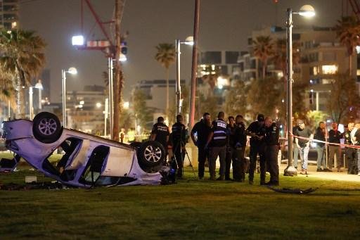 Ataque deixou uma pessoa morta em Israel