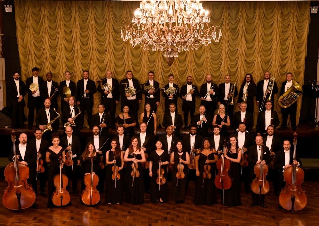 Orquestra Sinf&ocirc;nica de Gramado
