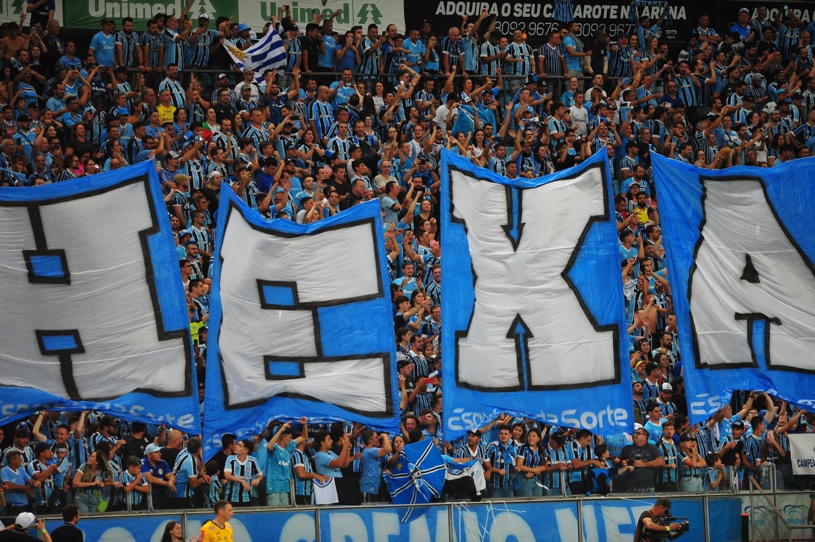 Gr&ecirc;mio conquista Hexa do Gauch&atilde;o pela terceira vez