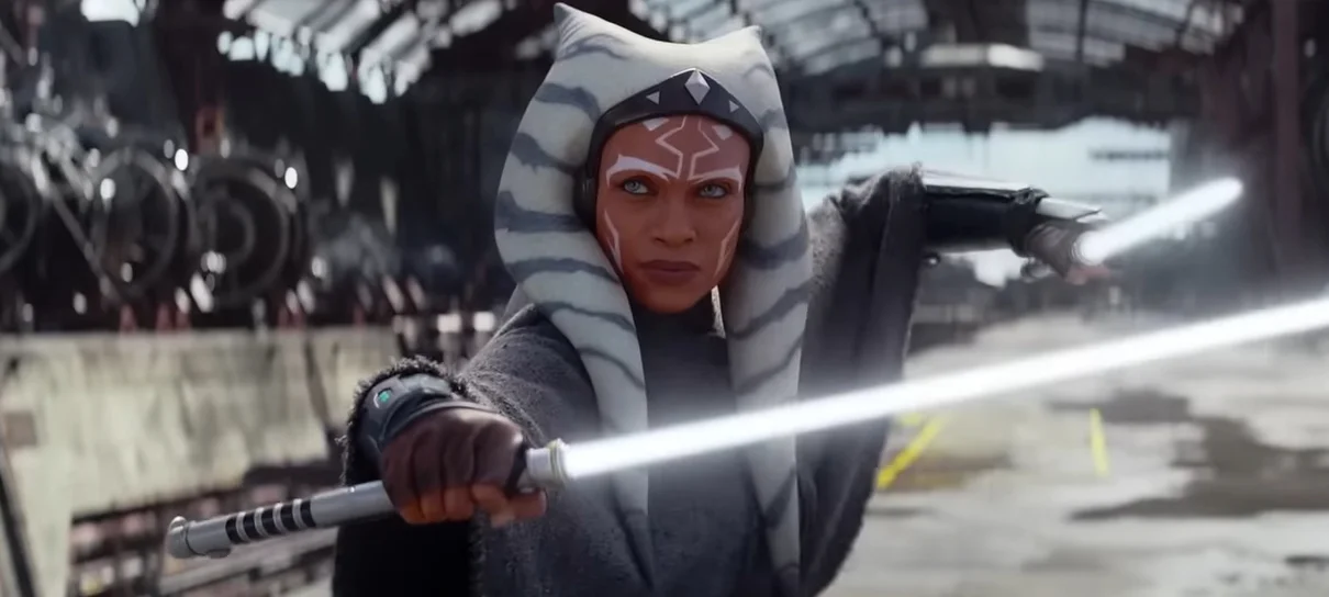 Ahsoka Tano ser&aacute; interpretada por Rosario Dawson