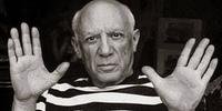 Pablo Picasso foi um pintor espanhol, escultor, ceramista, cenógrafo, poeta e dramaturgo