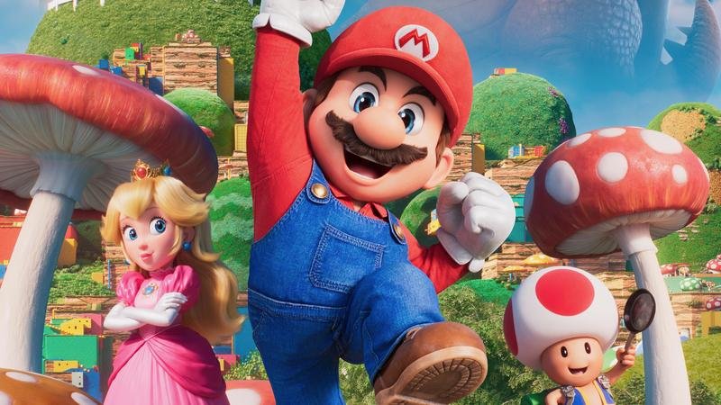'Super Mario Bros.' superou 'Frozen II' e conquistou o posto de maior estreia global para um filme de anima&ccedil;&atilde;o