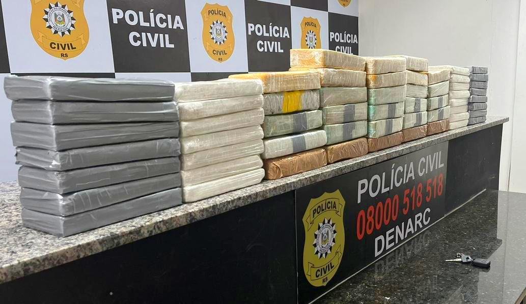 Motorista foi preso em flagrante, mas os Correios n&atilde;o est&atilde;o envolvidos