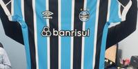 Nova camisa do Grêmio para 2023