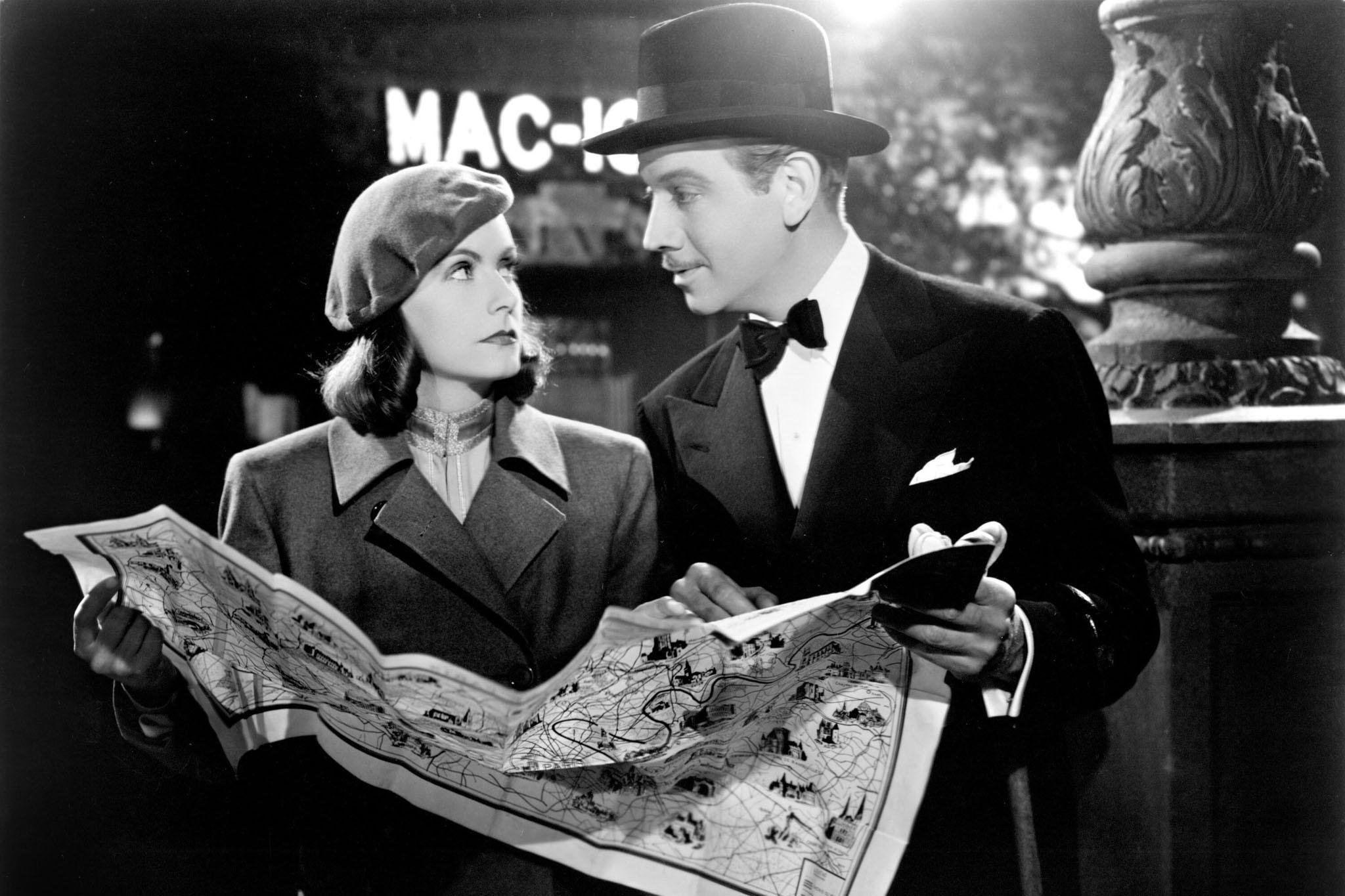 &ldquo;Ninotchka&rdquo; (1939), do diretor Ernst Lubitsch
