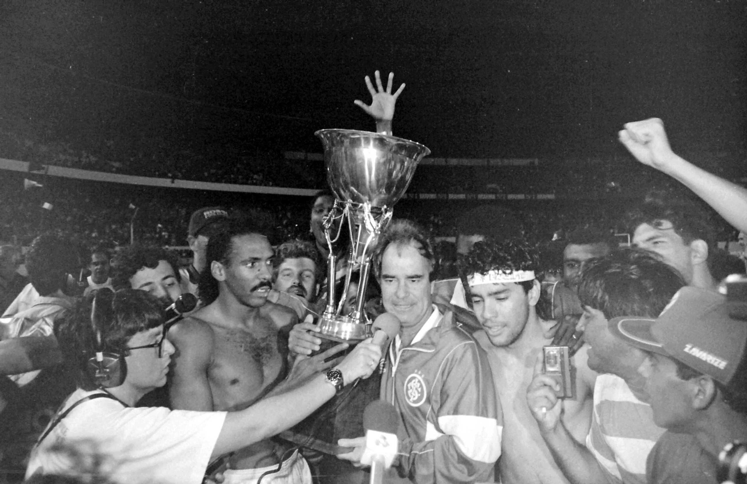 Inter foi campe&atilde;o da Copa do Brasil em 1992