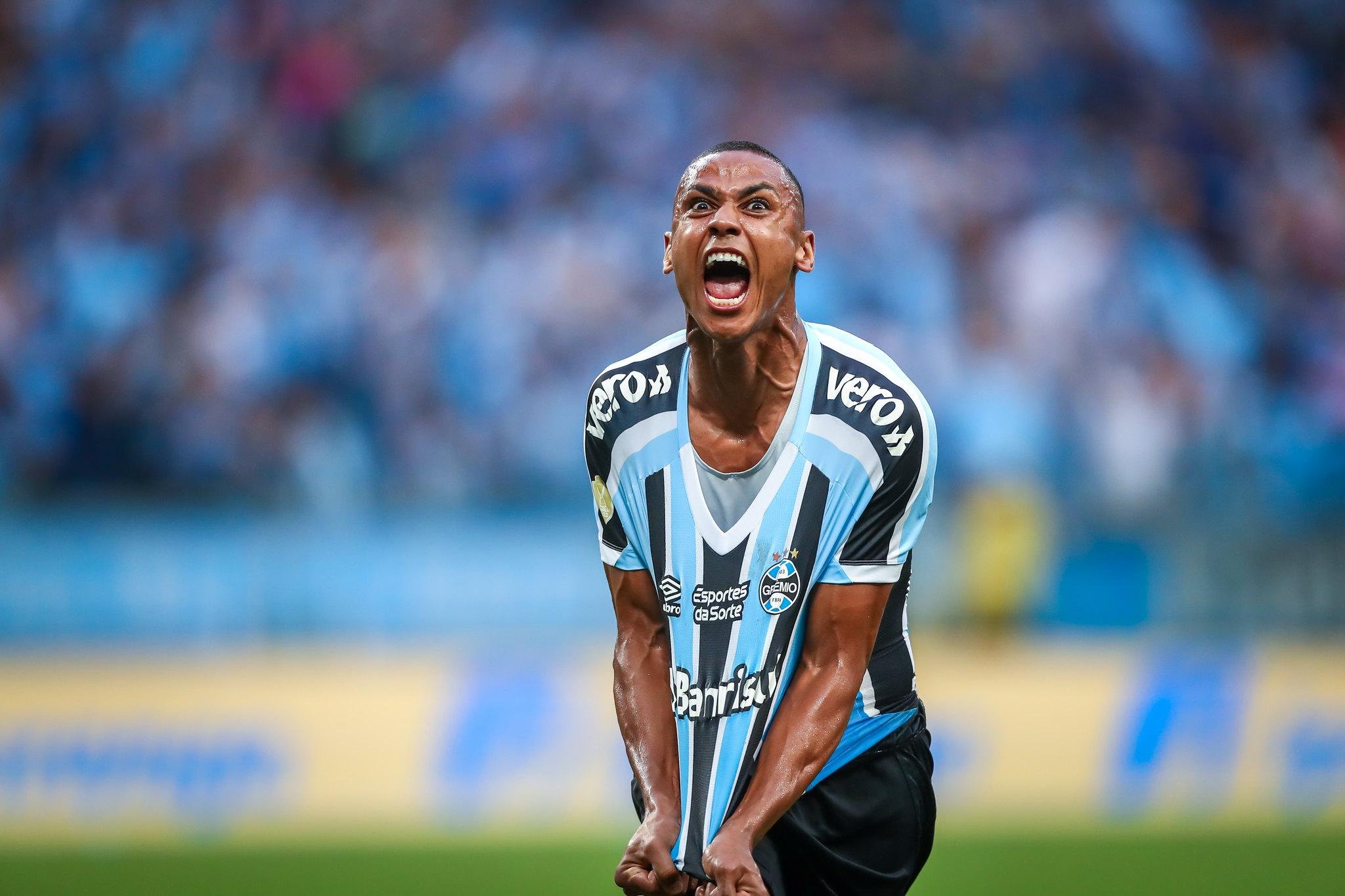 Bruno Alves tem quatro gols marcados em 2023