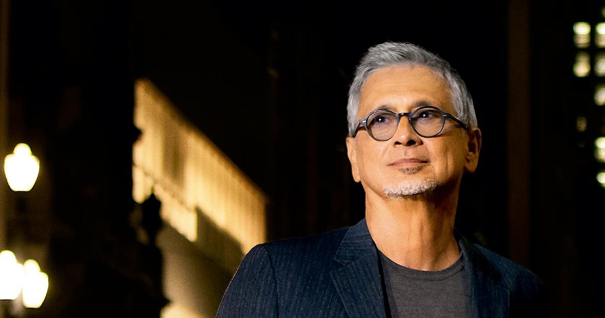 'Quando a Noite Vem' &eacute; o 18&ordm; solo da carreira de  Z&eacute; Renato