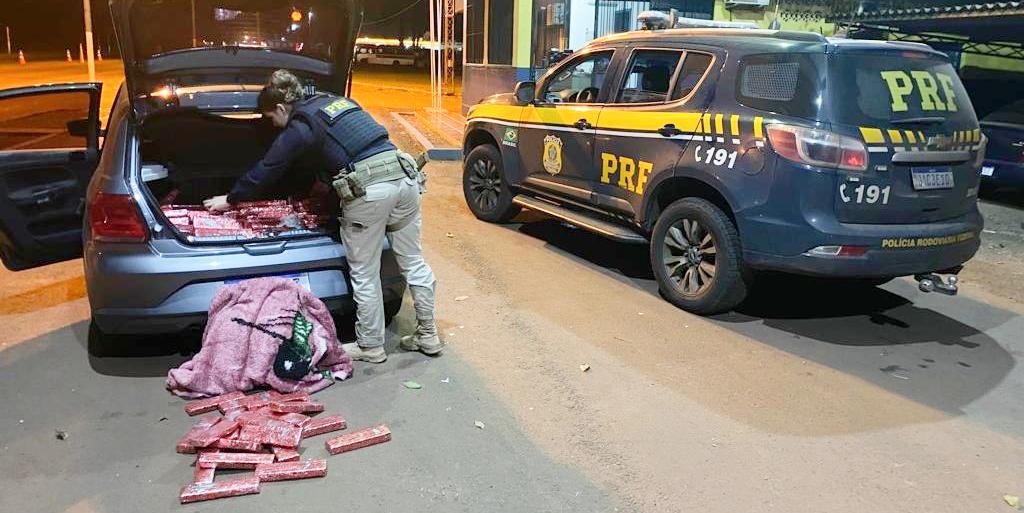 Entorpecente seria entregue em Novo Hamburgo