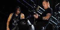 Metallica se estabeleceu como uma referência na indústria musical