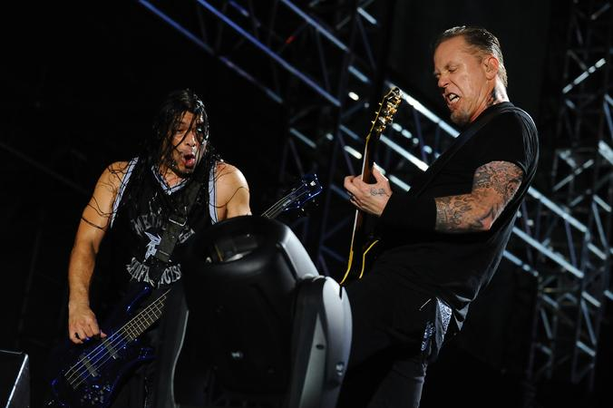 Metallica se estabeleceu como uma refer&ecirc;ncia na ind&uacute;stria musical