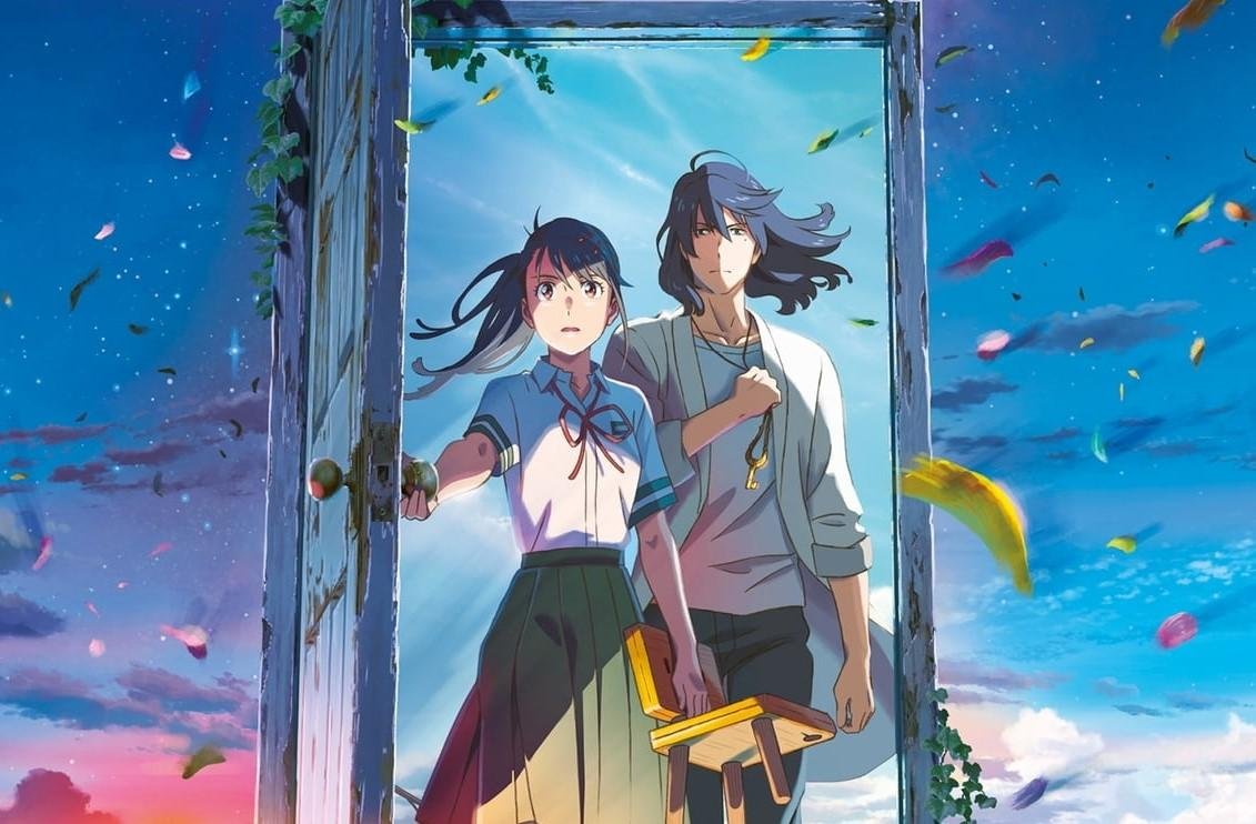 Anima&ccedil;&atilde;o japonesa de Makoto Shinkai estreia no cinema brasileiro nesta quinta-feira, dia 13