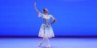 Julia Xavier, em julho, segue para o Dutch National Ballet, em Amsterdã, e para o summer do European Ballet School, em Roma