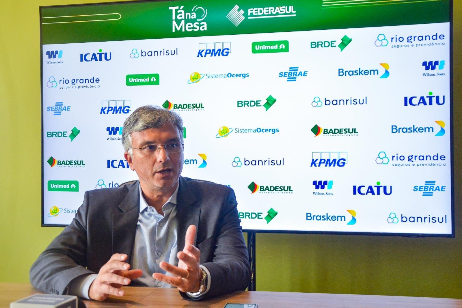 Ex-ministro do Planejamento do governo Temer, Colnago abordou o novo arcabou&ccedil;o fiscal