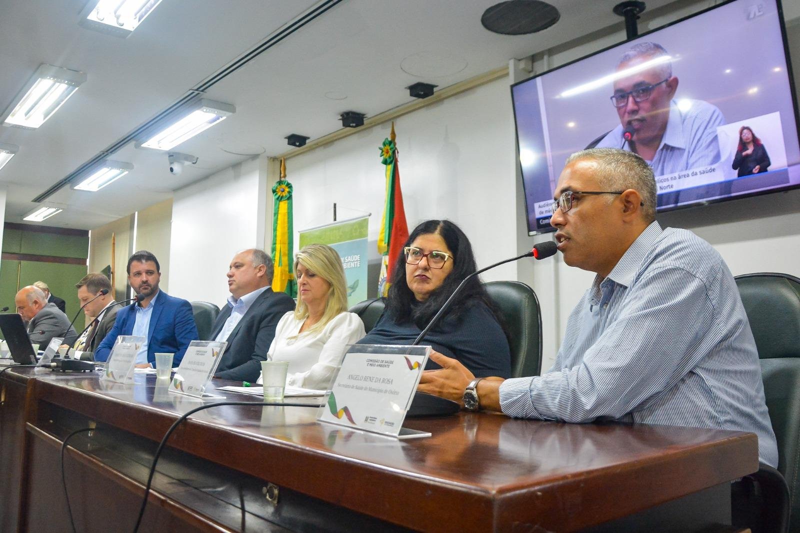 Comiss&atilde;o criticou falta de investimentos em servi&ccedil;os p&uacute;blicos de sa&uacute;de de m&eacute;dia e alta complexidade
