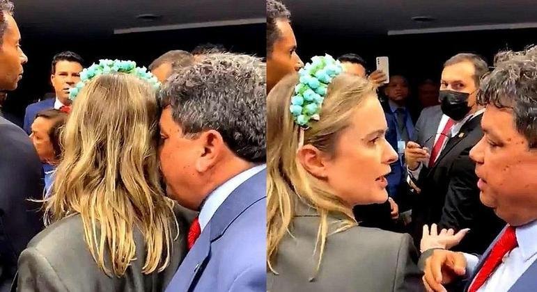 O deputado envolvido no caso, M&aacute;rcio Jerry (PCdoB-MA), rebateu a acusa&ccedil;&atilde;o e disse ser v&iacute;tima de fake news