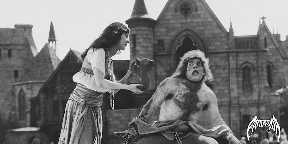 &ldquo;O Corcunda de Notre Dame&rdquo; (1923), dirigido por Wallace Worsley, na sess&atilde;o de abertura do Fantaspoa 2023