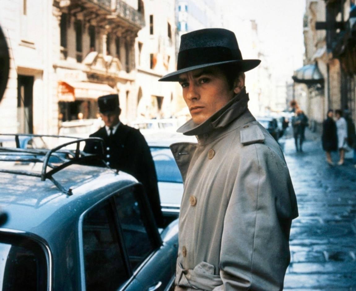 "O Samurai" (1967), dirigido por Jean-Pierre Melville, ser&aacute; exibido na sess&atilde;o especial de cinema na Sala Paulo Amorim