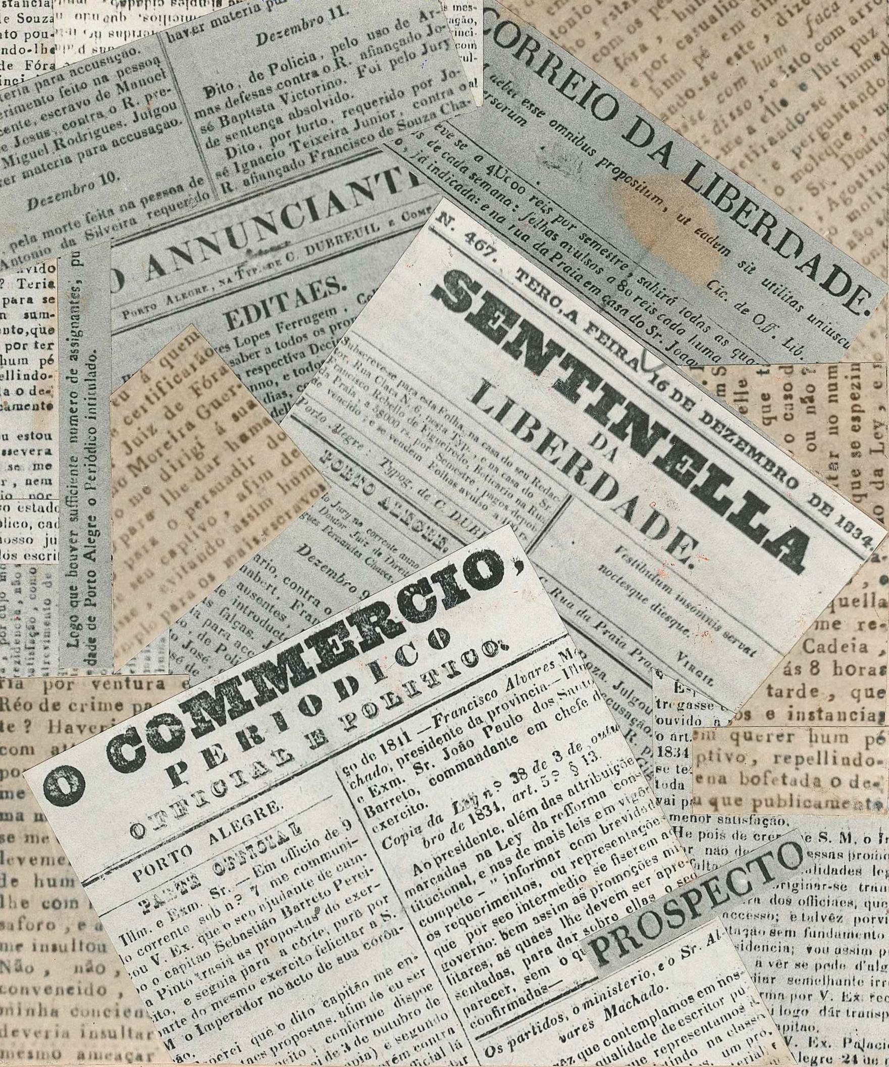 Jornal da Manh&atilde; apelou para que os jornais moderassem sua linguagem
