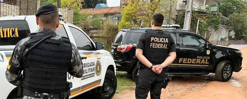 Brigada Militar prestou apoio na a&ccedil;&atilde;o realizada nesta quinta-feira