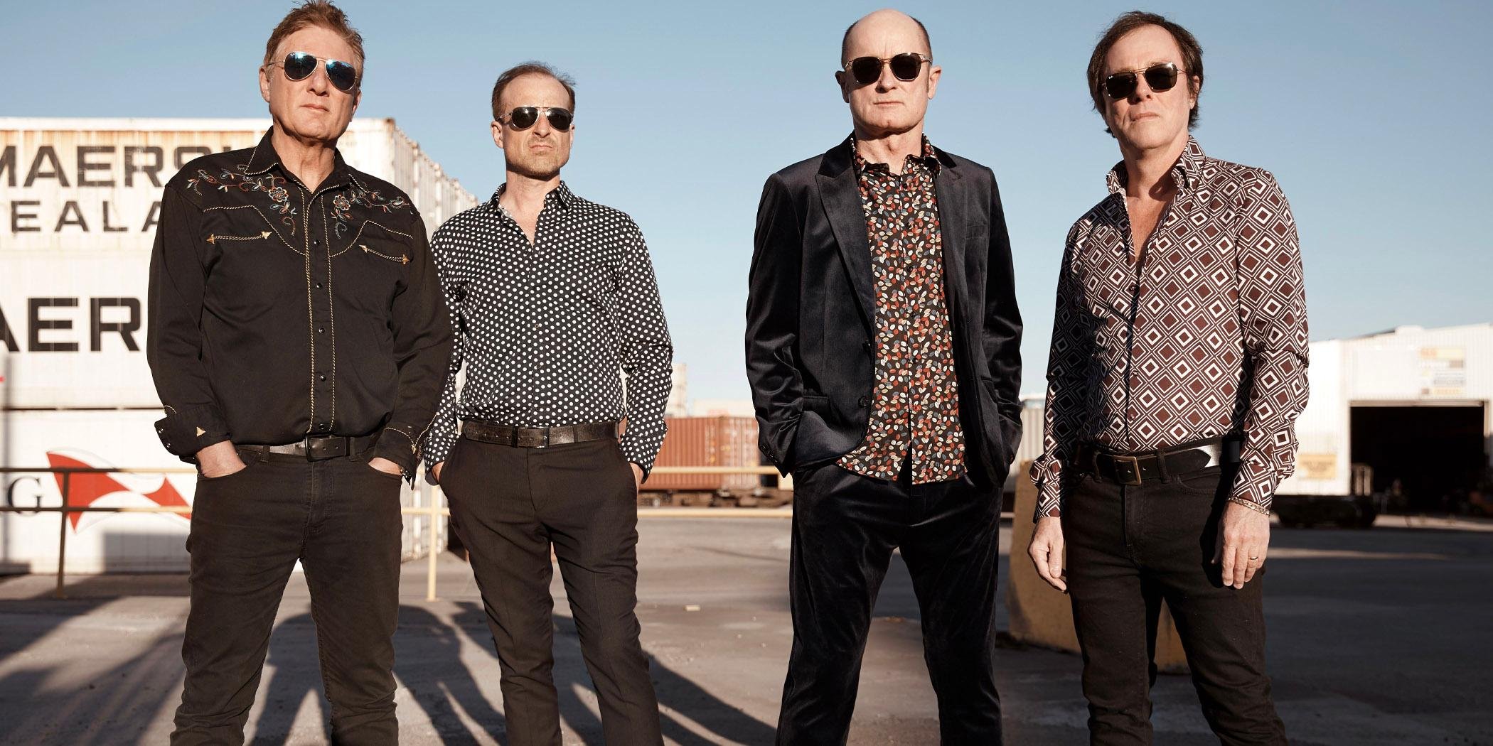 Diretamente da Austr&aacute;lia, a banda de surf music Hoodoo Gurus faz show hoje em Porto Alegre