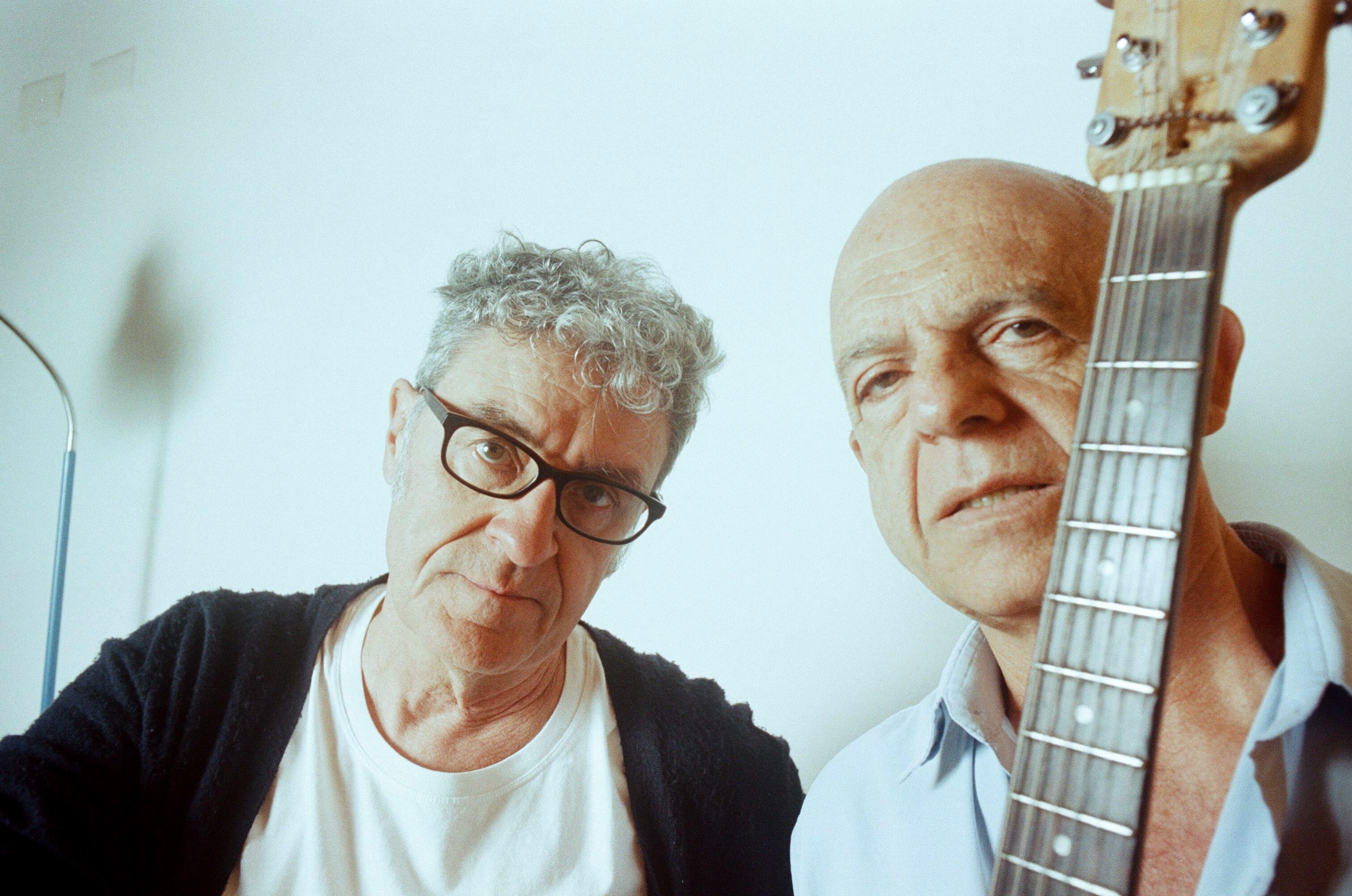 Maur&iacute;cio Pereira e Tonho Penhasco em dois shows e uma oficina nesta sexta e s&aacute;bado, em Porto Alegre