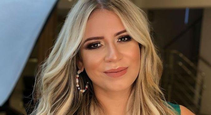Cantora morreu em acidente de avi&atilde;o em Minas Gerais, em 2021