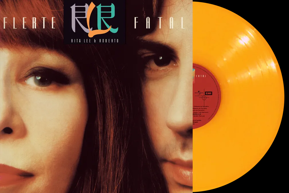 Capa de 'Flerte Fatal'