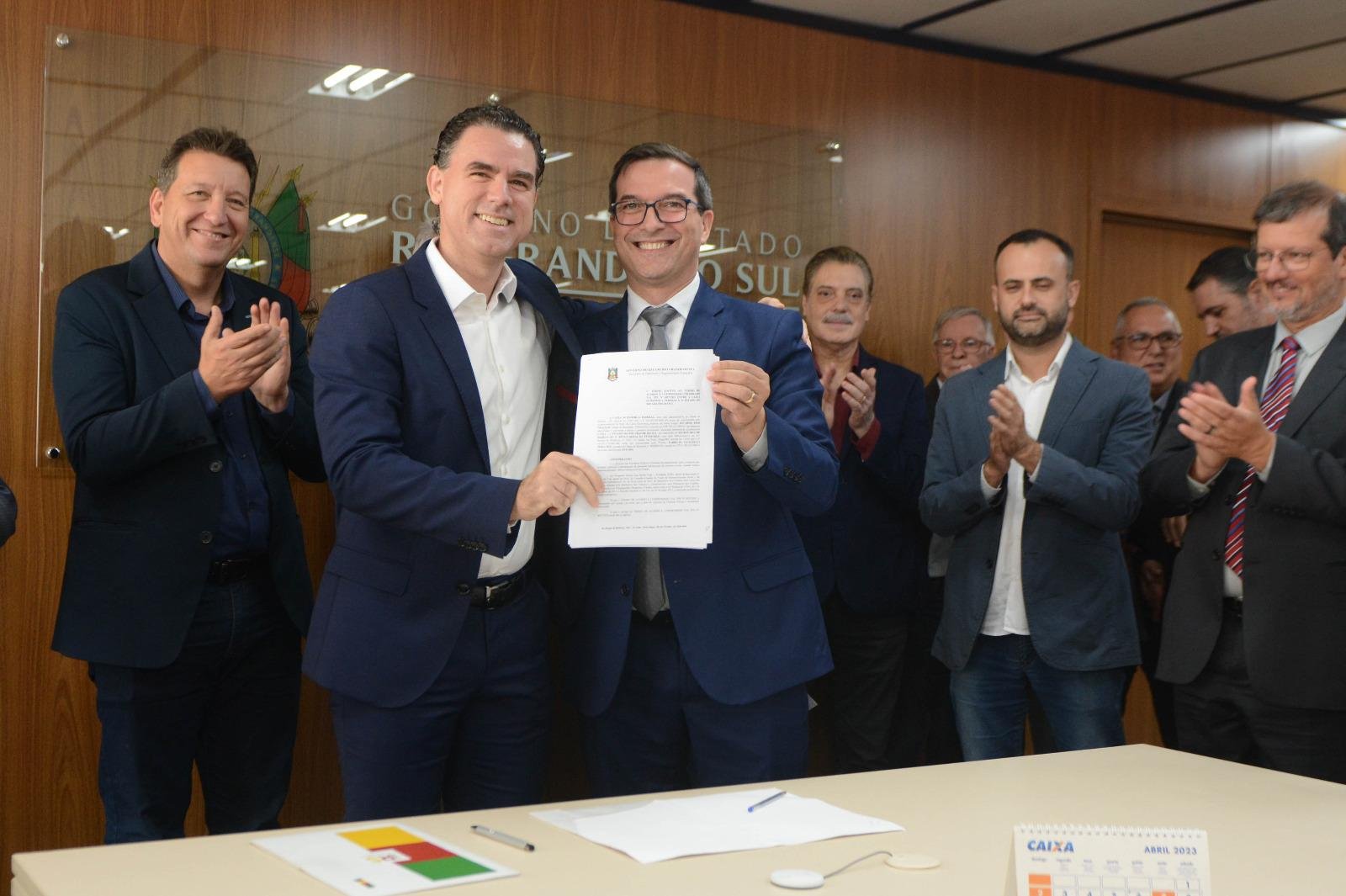 No total, 18 cooperativas receber&atilde;o os recursos para realizar obras