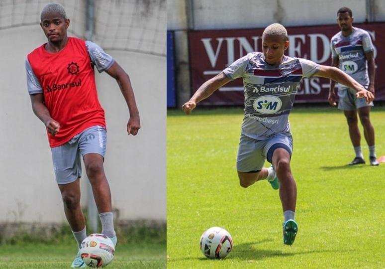 Jogadores est&atilde;o de volta ao Gr&ecirc;mio ap&oacute;s jogarem o Gauch&atilde;o pelo Caxias