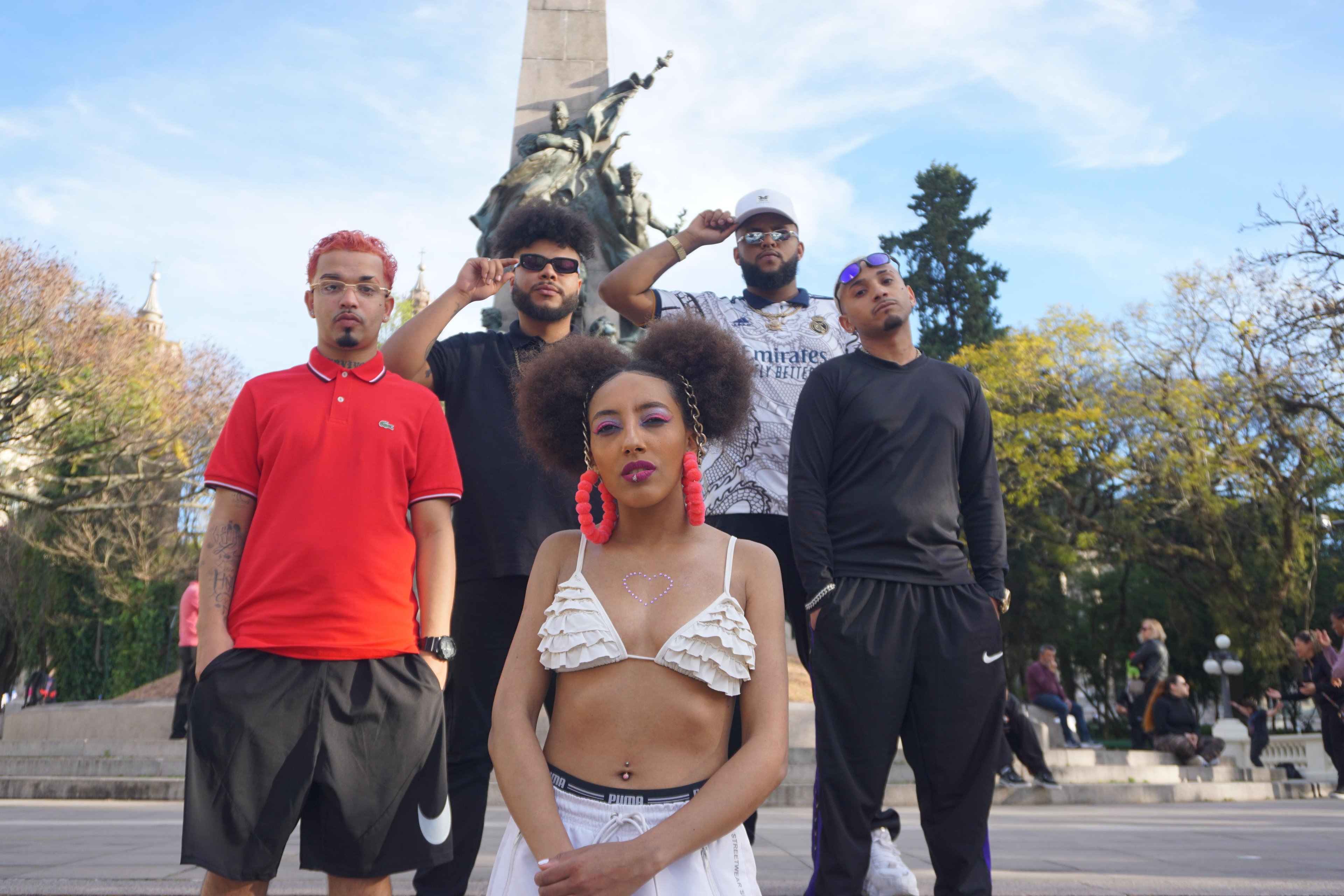 Coletivo Poetas Vivos &eacute; uma das atra&ccedil;&otilde;es do Festival Aquarela Preta
