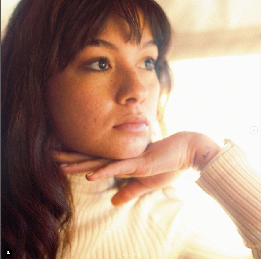 Atriz Sydney Agudong interpretar&aacute; Nani, a irm&atilde; da protagonista