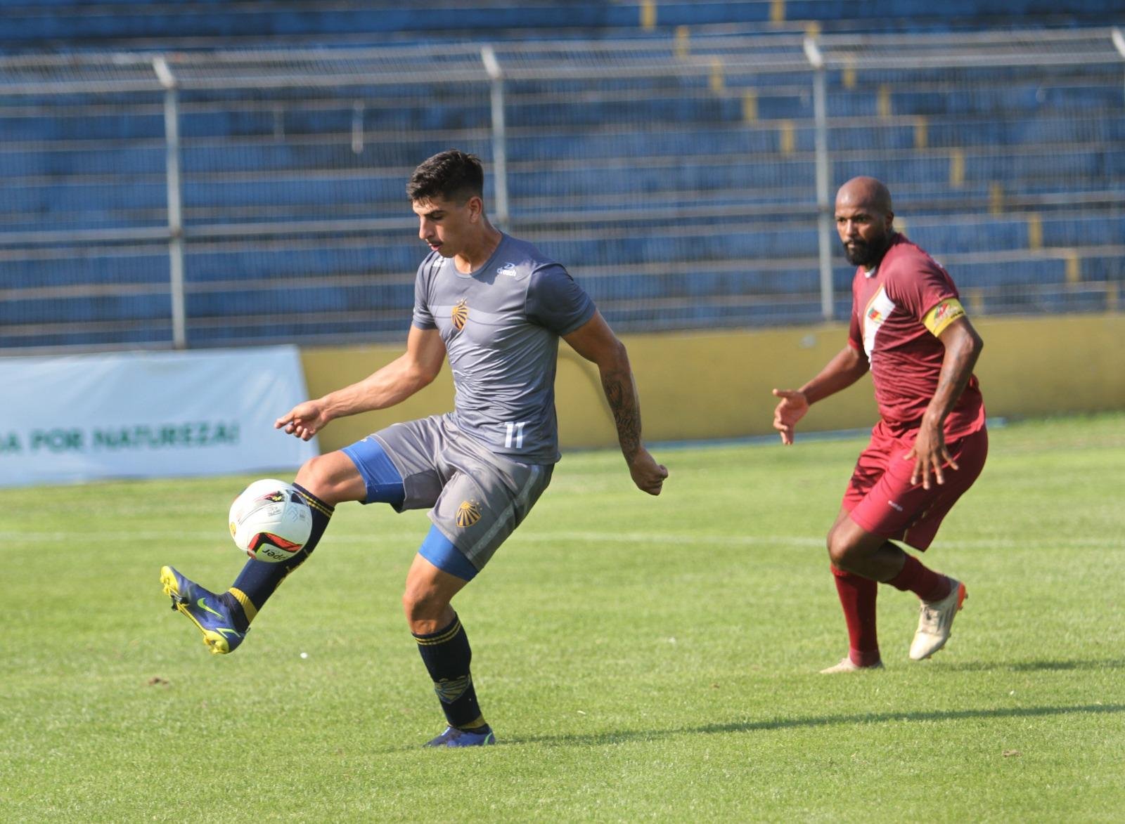 O Pelotas (de cinza) est&aacute; no Grupo B da Segundona, ao lado de Gr&ecirc;mio Bag&eacute;, Guarani-VA, Guarany de Bag&eacute;, Inter-SM, Lajeadense, Santa Cruz e S&atilde;o Gabriel