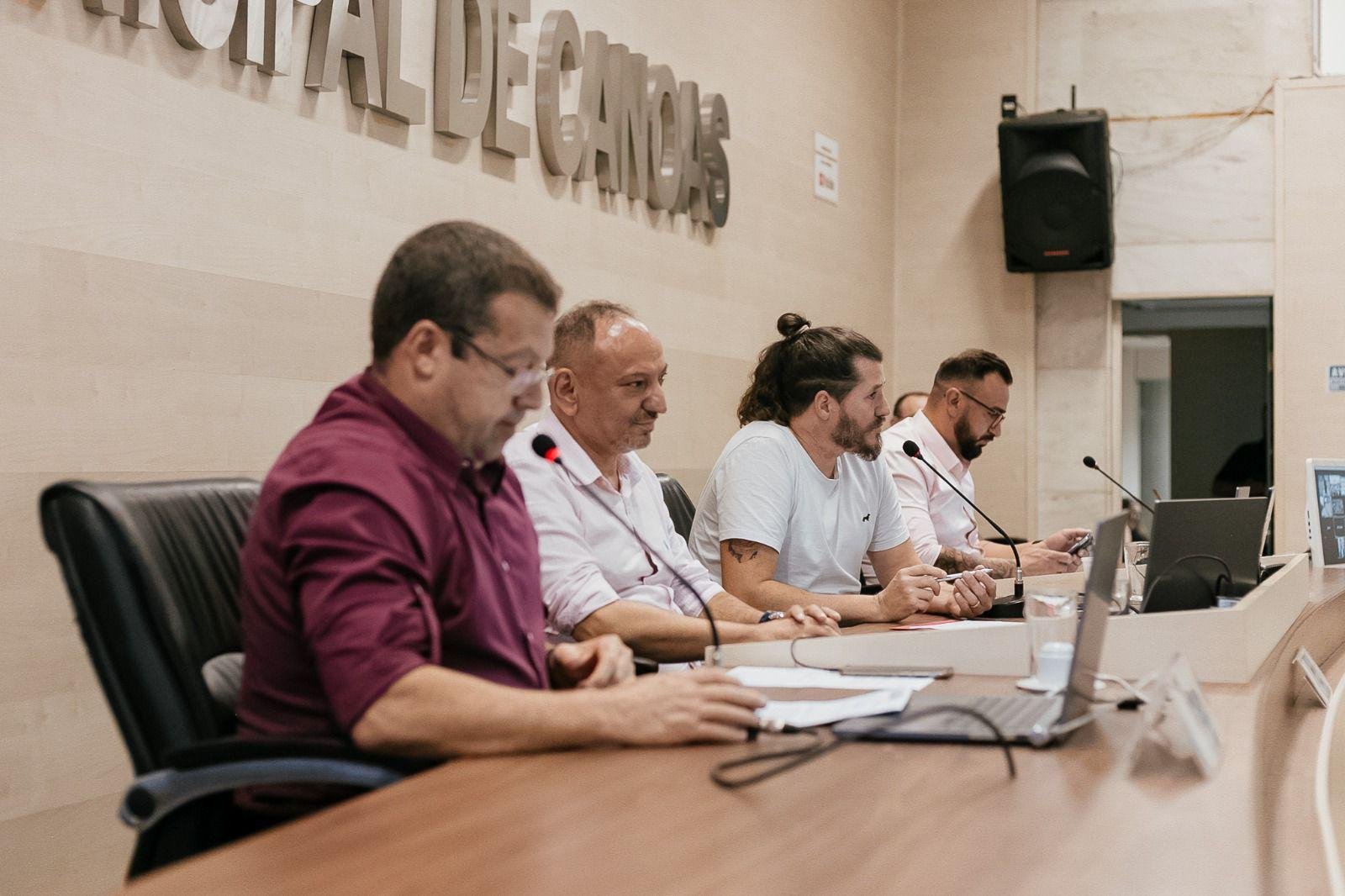 Texto foi aprovado por unanimidade no plen&aacute;rio da C&acirc;mara de Vereadores de Canoas