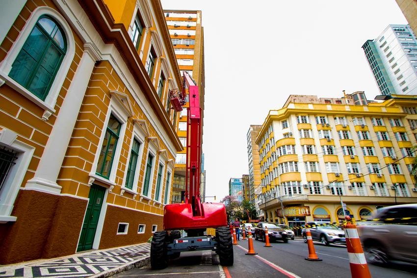 Capital ter&aacute; dia ameno