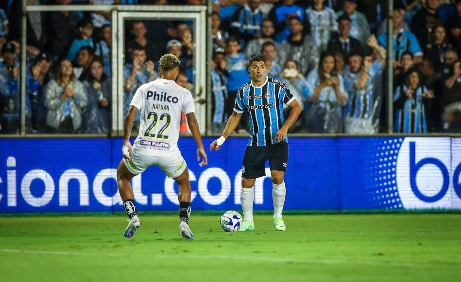 Su&aacute;rez frustrou um pouco, sem ir &agrave;s redes