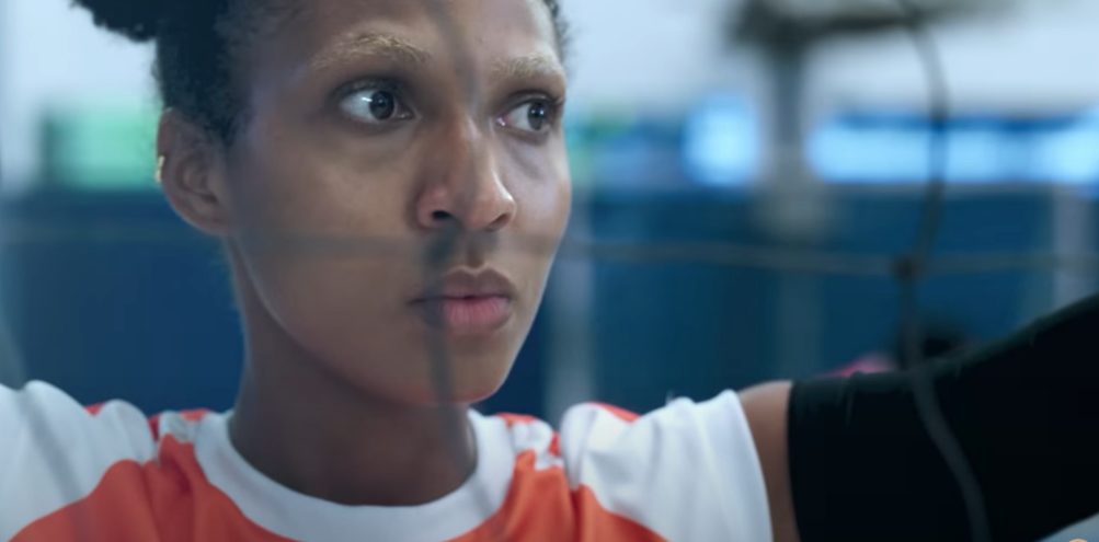 O filme narra o dilema de Sofia, uma jovem jogadora de v&ocirc;lei que descobre que est&aacute; gr&aacute;vida