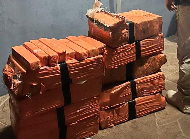 Traficante paranaense foi preso por tr&aacute;fico de drogas