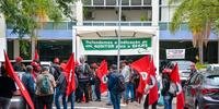 Vigília integra o Abril Vermelho, considerado mês de lutas do movimento