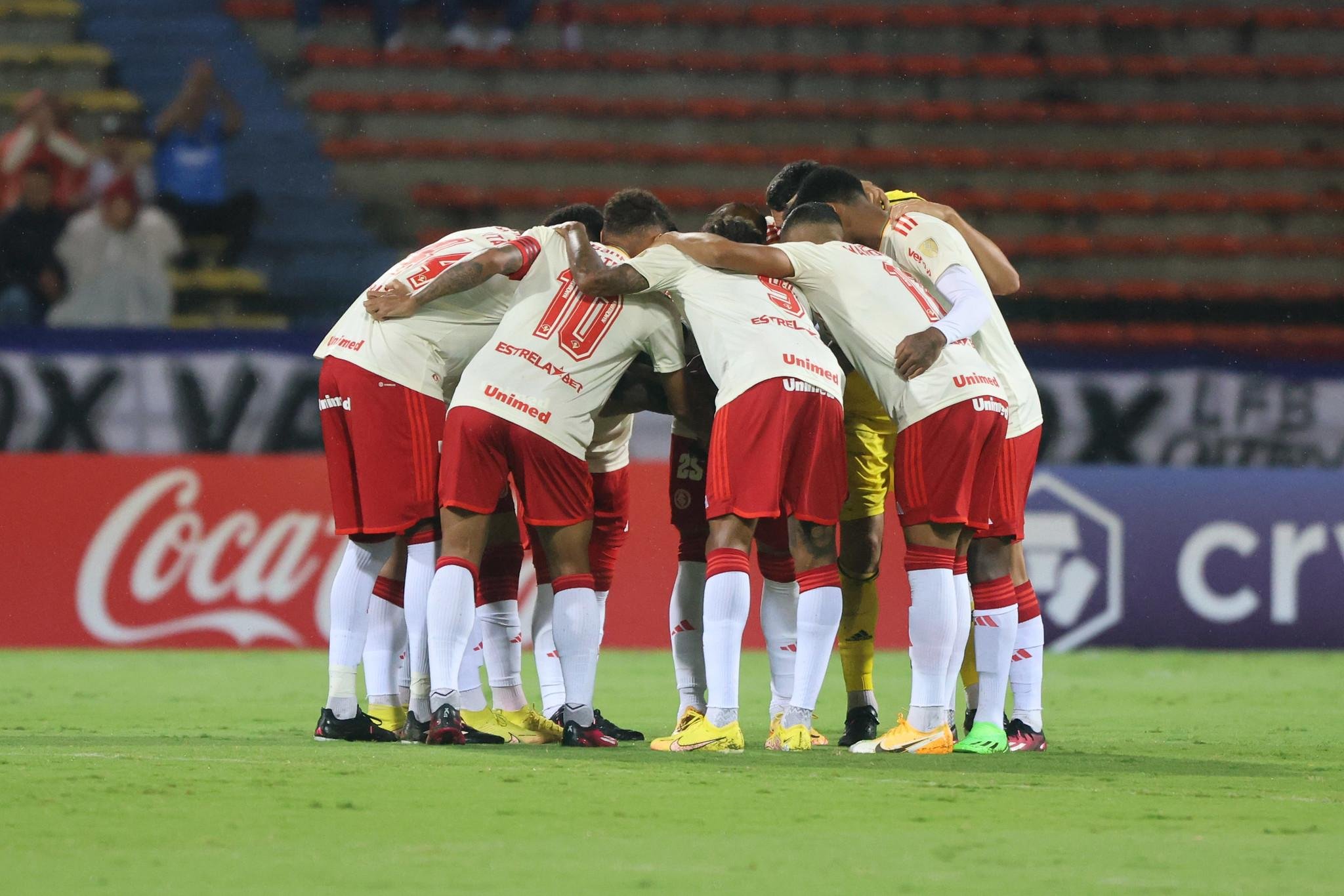 Colorado volta a campo pela Libertadores nesta ter&ccedil;a-feira