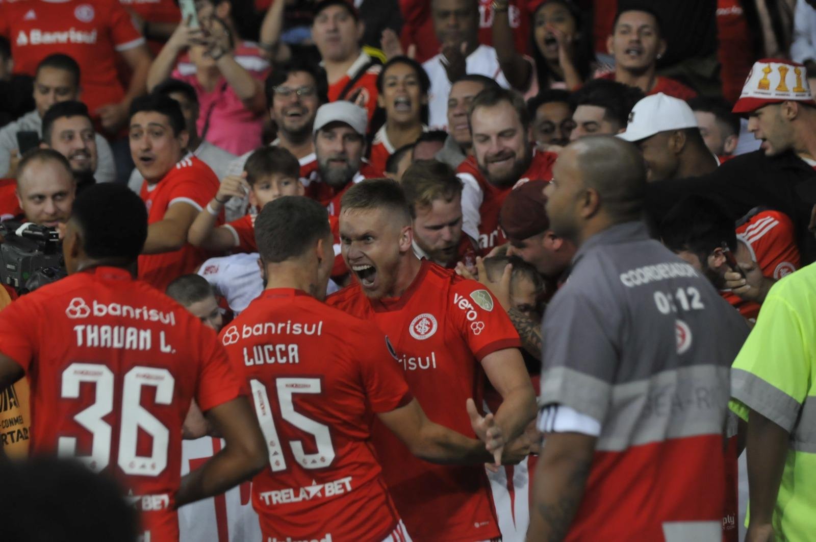 Alem&atilde;o marcou na ra&ccedil;a, j&aacute; nos acr&eacute;scimos