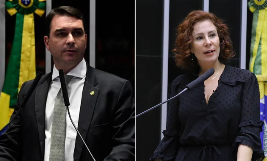 Senador e deputada ter&atilde;o de excluir material de forma permanente