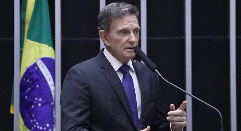 Deputado Marcelo Crivella