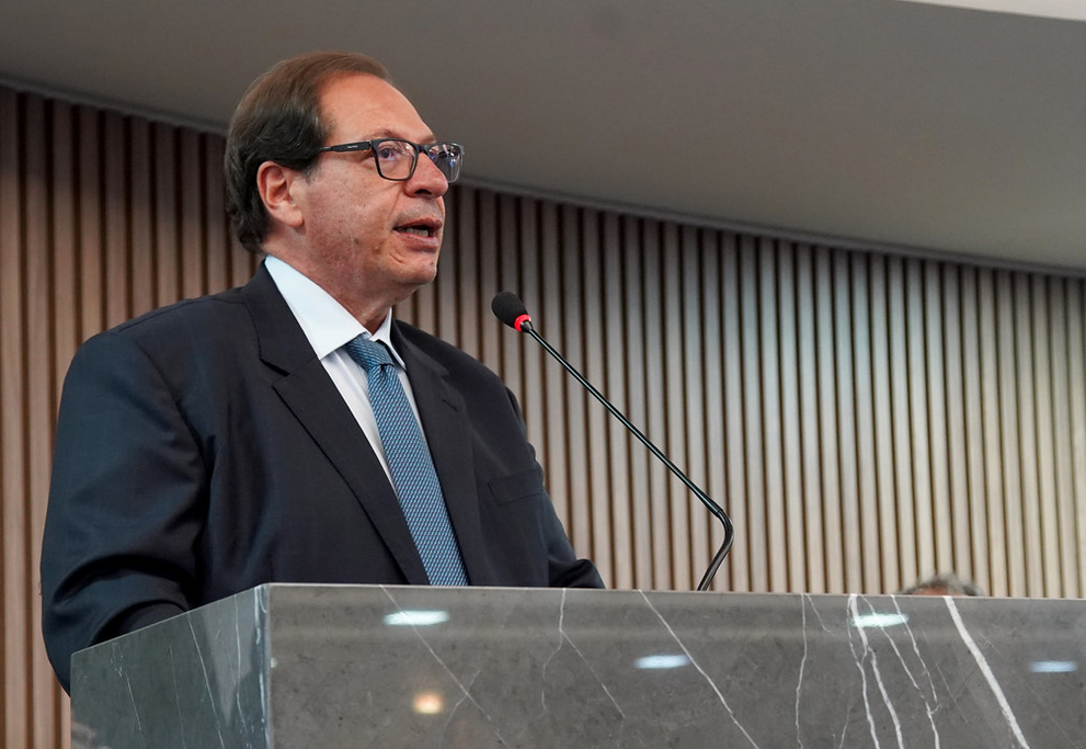 Corregedor nacional, Luis Salom&atilde;o