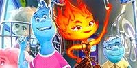 'Elementos' é a quarta animação do Pixar Studios a ser apresentada na Seleção Oficial do festival