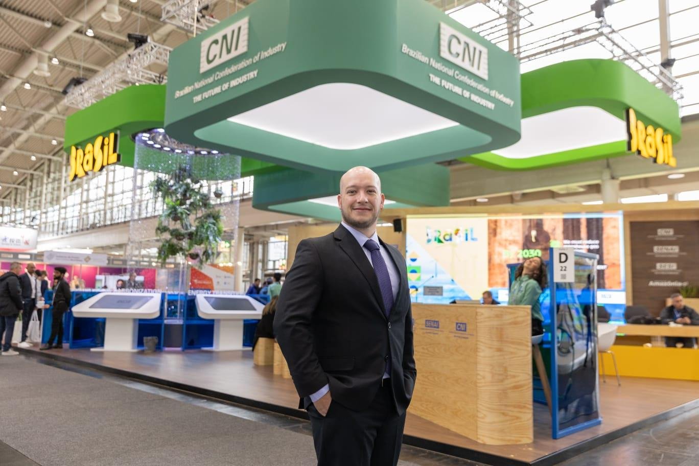 CNI - Sebrae - Hannover